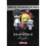 (DLC) DEATH NOTE Killer Within - Premium Customization 