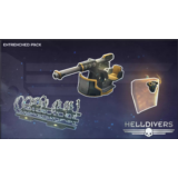 (DLC) HELLDIVERS™ - Entrenched Pack КЛЮЧ🔑 STEAM ВСЕ СТ