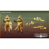 (DLC) HELLDIVERS™ - Hazard Ops Pack КЛЮЧ🔑 STEAM ВСЕ СТ
