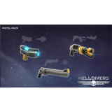 (DLC) HELLDIVERS™ - Pistols Perk Pack КЛЮЧ🔑 STEAM