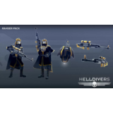 (DLC) HELLDIVERS™ - Ranger Pack КЛЮЧ🔑 STEAM ВСЕ СТРАНЫ