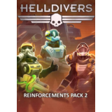 (DLC) HELLDIVERS™ - Reinforcements Pack 2 КЛЮЧ🔑 STEAM