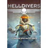 (DLC) HELLDIVERS™ - Terrain Specialist Pack КЛЮЧ🔑