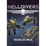 (DLC) HELLDIVERS™ - Vehicles Pack КЛЮЧ🔑 STEAM ВСЕ СТРА