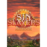 (DLC) Sin Slayers: Reign of The 8th - Artbook КЛЮЧ🔑