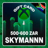 🟩XBOX КАРТА ОПЛАТЫ🟩50-600 ZAR Южная Африка | БЫСТРО🚀