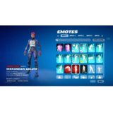 FORTNITE🎮64+ ОБЛИЦОВ АККАУНТ |LOSERFRUIT DRIFT| +ПОЧТА