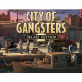 ⭐️City of Gangsters Deluxe Edition / Steam Key / РФ+МИР