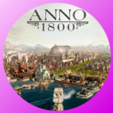(Uplay)  Anno 1800  аккаунт+Смена почты