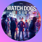 (Uplay)  Watch Dogs: Legion аккаунт+Смена почты