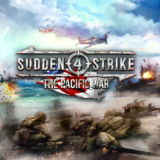 ⭐️DLC Sudden Strike 4 - The Pacific War / Steam Key /РФ