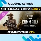 Hunt: Showdown 1896 - Commedia Della Morte DLC STEAM 🚀