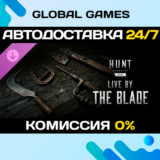 Hunt: Showdown 1896 - Live by the Blade DLC STEAM 🚀