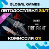 Hunt: Showdown 1896 - Fire Fight DLC STEAM 🚀АВТО💳0%