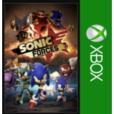☑️⭐SONIC FORCES™ Digital Standard Edition XBOX⭐☑️