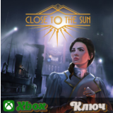 🔑  CLOSE TO THE SUN 🔥XBOX КЛЮЧ