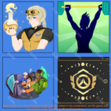 🔥Overwatch 2⚜️Твич Дропс🏆4 предметов + 🎁