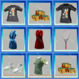⭐TopSpin 2K25🏆Твич Дропс🏅9 предметов + 🎁