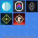 🎈Destiny 2🏅Твич Дропс💫5 предметов + 🎁