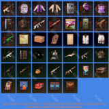 📢Rust🏆Твич Дропс🎯40 предметов + 🎁
