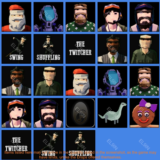 🧨West Hunt📢Твич Дропс🧨23 предметов + 🎁