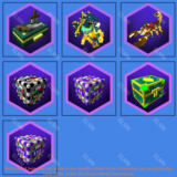 🎖️Trove⭐Твич Дропс🔥7 предметов + 🎁