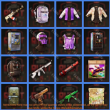 ⚡Rust🧨Твич Дропс💎16 предметов + 🎁