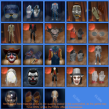 👑PAYDAY 2🎲Твич Дропс⚜️23 предметов + 🎁