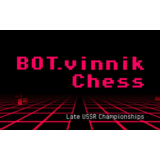 BOTvinnik Chess Late USSR Championships (steam key)