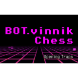 BOTvinnik Chess Opening Traps (steam key)