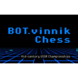 BOTvinnik Chess MidCentury USSR Championships steam key