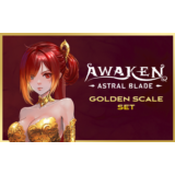 AWAKEN Astral Blade Golden Scale Set (steam key) DLC