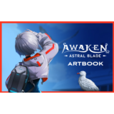 AWAKEN Astral Blade Digital Artbook (steam key) DLC