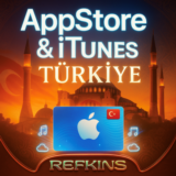 APPSTORE ITUNES ПОДАРОЧНАЯ КАРТА ТУРЦИЯ | СБП 0%