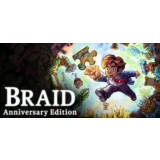Braid, Anniversary Edition * STEAM РОССИЯ🔥