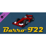 Barro F22 - Pack #2 DLC * STEAM РОССИЯ🔥