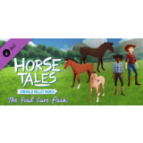 Foal Care - Horse Tales: Emerald Valley Ranch DLC