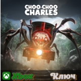 🔑  CHOO-CHOO CHARLES 🔥XBOX КЛЮЧ