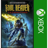 ☑️⭐Legacy of Kain™ Soul Reaver 1&2 Remastered XBOX⭐☑️