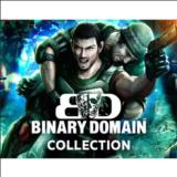 ⭐️Binary Domain Collection / Steam Key / РФ+МИР