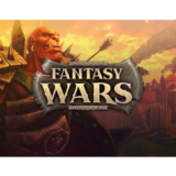 ⭐️Fantasy Wars / Steam Key / РФ+МИР