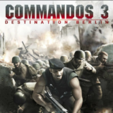⭐️Commandos 3: Destination Berlin / Steam Key / РФ+МИР