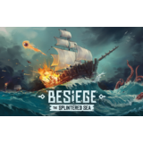 Besiege The Splintered Sea (steam key) DLC
