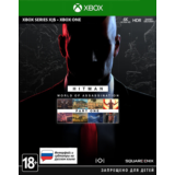 HITMAN World of Assassination Part One XBOX Ключ 🔑+RUS