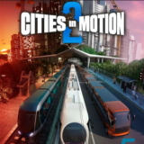⭐️Cities in Motion 2 / Steam Key / РФ+МИР