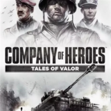 ⭐️Company of Heroes: Tales of Valor / Steam Key /РФ+МИР