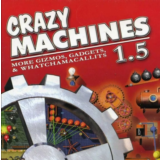 ⭐️Crazy Machines 1.5 / Steam Key / РФ+МИР