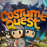 ⭐️Costume Quest / Steam Key / РФ+МИР