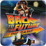 ⭐️Back to the Future: The Game / Steam Key / РФ+МИР