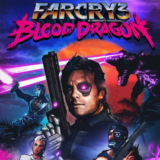 ⭐️Far Cry 3 Blood Dragon / UPLAY Key / РФ+МИР